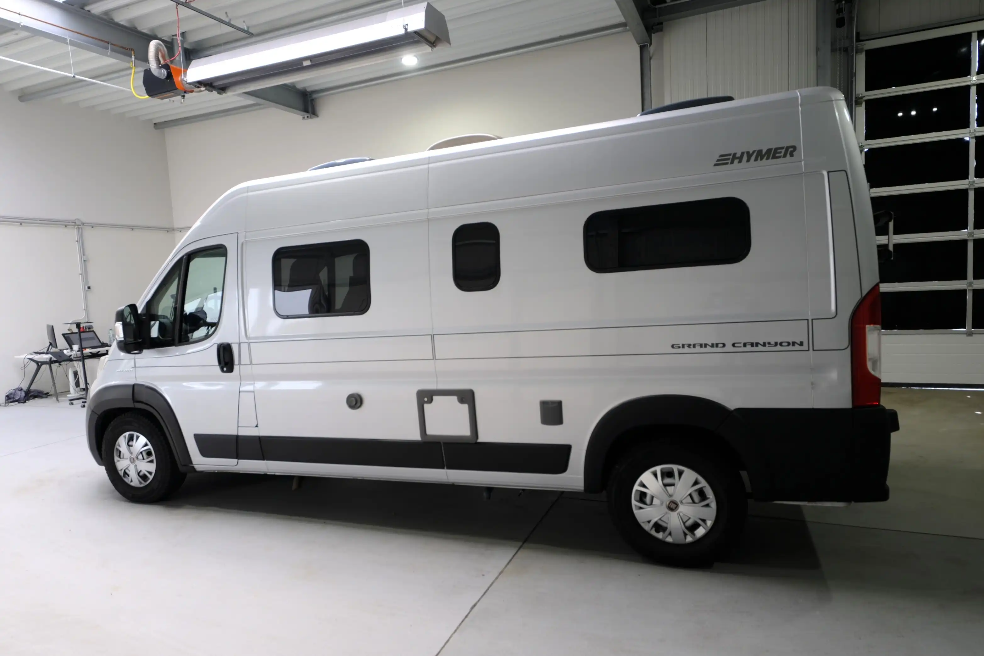 HYMER-ERIBA Grand Canyon